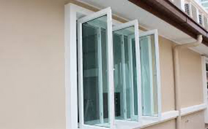 Aluminum Windows